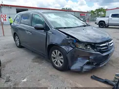 5FNRL5H61GB074267 2016 HONDA ODYSSEY