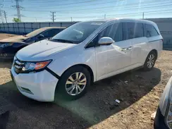 5FNRL5H61GB074964 2016 HONDA ODYSSEY