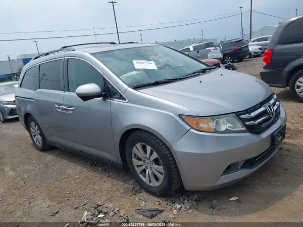 5FNRL5H61GB075046 2016 HONDA ODYSSEY - Image 1