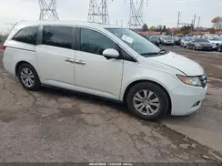 5FNRL5H61GB076701 2016 HONDA ODYSSEY