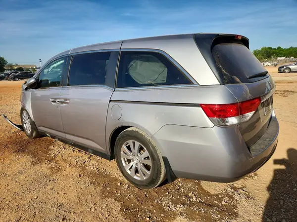 5FNRL5H61GB079193 2016 HONDA ODYSSEY - Image 2