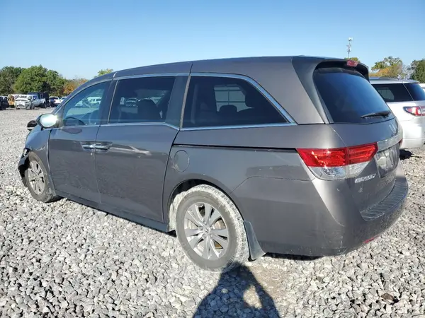 5FNRL5H61GB079307 2016 HONDA ODYSSEY - Image 2