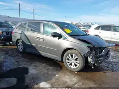 5FNRL5H61GB079601 2016 HONDA ODYSSEY