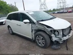 5FNRL5H61GB080635 2016 HONDA ODYSSEY