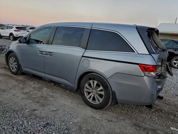5FNRL5H61GB080859 2016 HONDA ODYSSEY - Image 2
