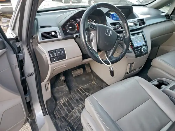 5FNRL5H61GB080859 2016 HONDA ODYSSEY - Image 8