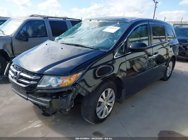 5FNRL5H61GB081431 2016 HONDA ODYSSEY - Image 2