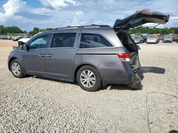 5FNRL5H61GB081798 2016 HONDA ODYSSEY - Image 2