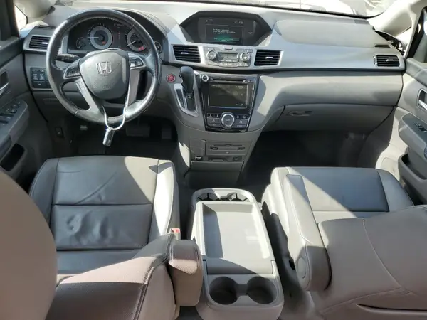 5FNRL5H61GB081798 2016 HONDA ODYSSEY - Image 8