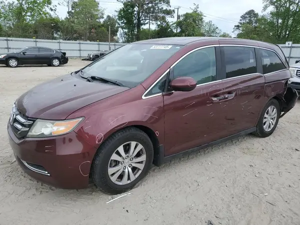 5FNRL5H61GB082305 2016 HONDA ODYSSEY - Image 1