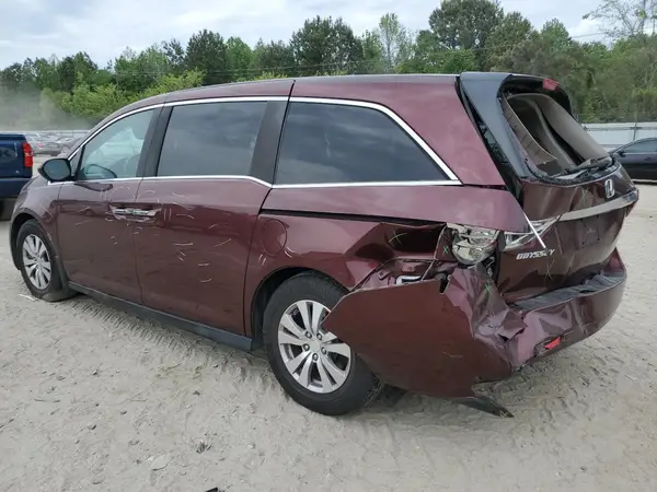 5FNRL5H61GB082305 2016 HONDA ODYSSEY - Image 2