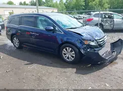 5FNRL5H61GB082739 2016 HONDA ODYSSEY