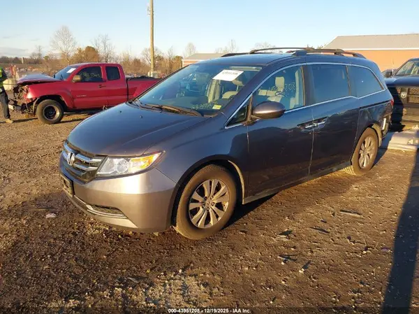 5FNRL5H61GB083728 2016 HONDA ODYSSEY - Image 2