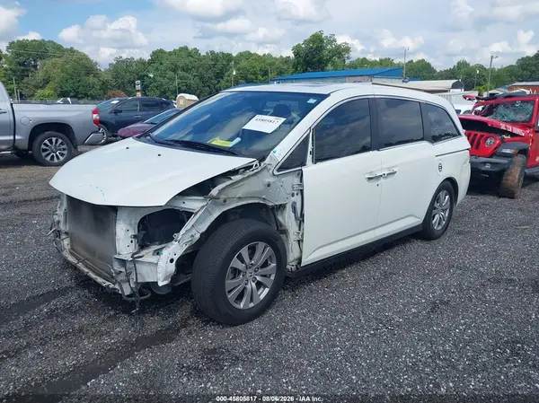 5FNRL5H61GB084104 2016 HONDA ODYSSEY - Image 2