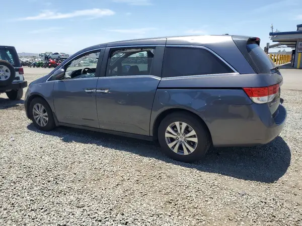 5FNRL5H61GB084362 2016 HONDA ODYSSEY - Image 2