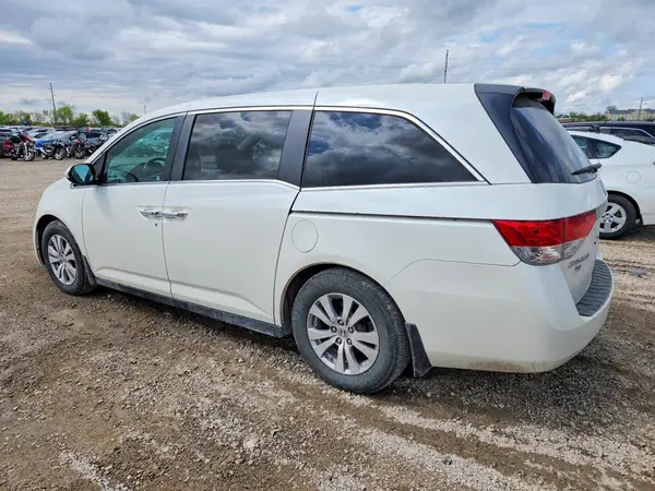 5FNRL5H61GB084961 2016 HONDA ODYSSEY - Image 2