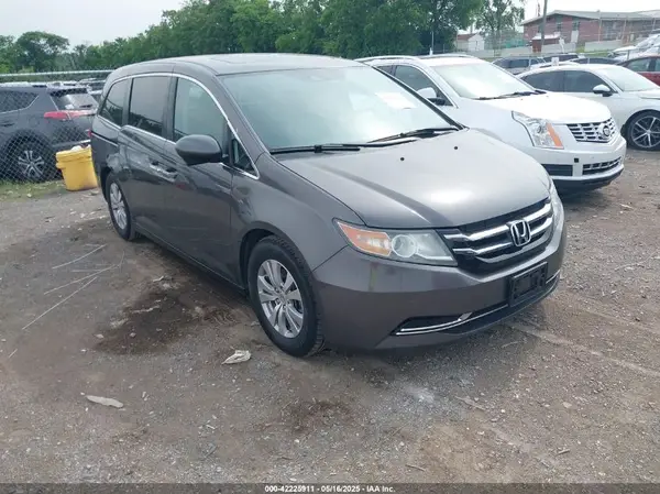 5FNRL5H61GB087150 2016 HONDA ODYSSEY - Image 1