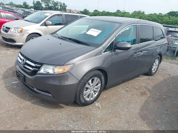 5FNRL5H61GB087150 2016 HONDA ODYSSEY - Image 2