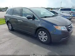 5FNRL5H61GB087231 2016 HONDA ODYSSEY