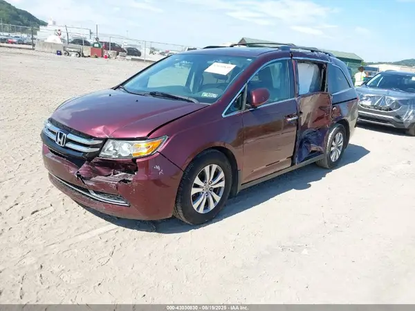 5FNRL5H61GB087441 2016 HONDA ODYSSEY - Image 2