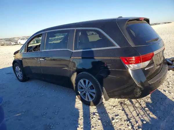 5FNRL5H61GB089853 2016 HONDA ODYSSEY - Image 2