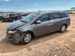 5FNRL5H61GB090355 2016 HONDA ODYSSEY