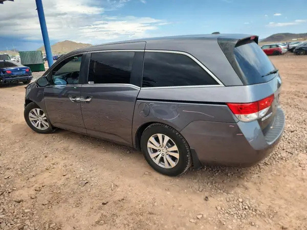 5FNRL5H61GB090355 2016 HONDA ODYSSEY - Image 2