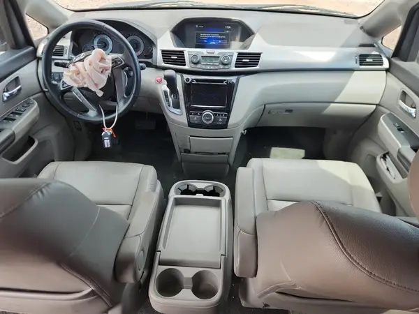 5FNRL5H61GB090355 2016 HONDA ODYSSEY - Image 8