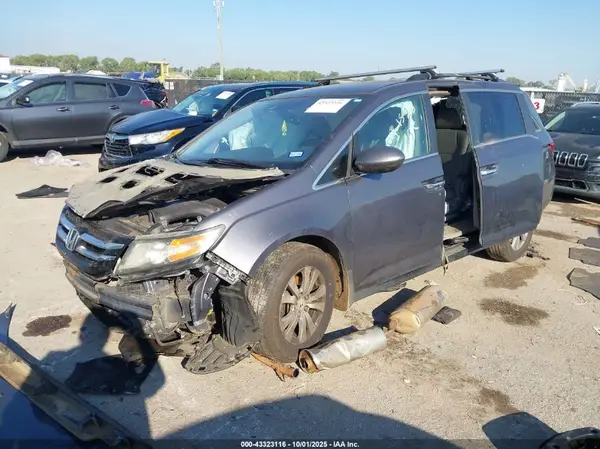 5FNRL5H61GB091120 2016 HONDA ODYSSEY - Image 2