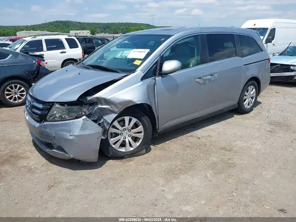 5FNRL5H61GB091800 2016 HONDA ODYSSEY - Image 2