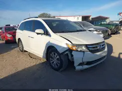 5FNRL5H61GB092154 2016 HONDA ODYSSEY