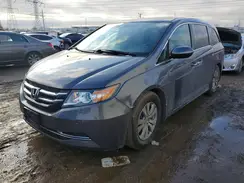 5FNRL5H61GB093529 2016 HONDA ODYSSEY