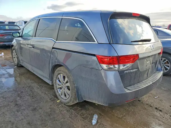 5FNRL5H61GB093529 2016 HONDA ODYSSEY - Image 2