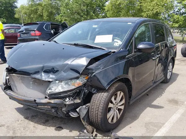 5FNRL5H61GB094230 2016 HONDA ODYSSEY - Image 2