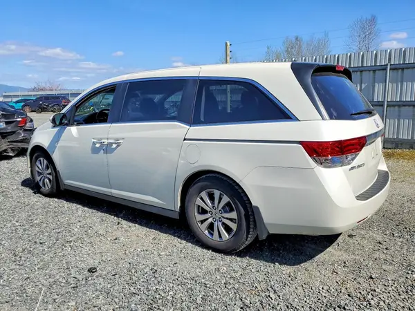 5FNRL5H61GB095877 2016 HONDA ODYSSEY - Image 2