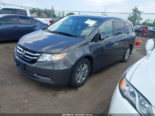 5FNRL5H61GB099511 2016 HONDA ODYSSEY - Image 2