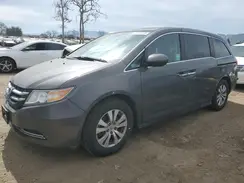 5FNRL5H61GB099671 2016 HONDA ODYSSEY