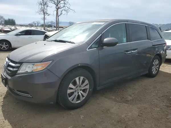 5FNRL5H61GB099671 2016 HONDA ODYSSEY - Image 1