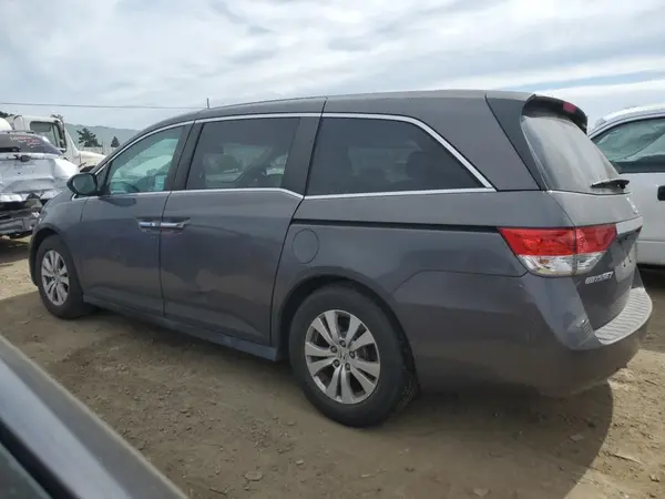 5FNRL5H61GB099671 2016 HONDA ODYSSEY - Image 2