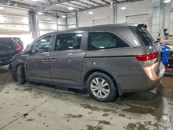 5FNRL5H61GB099704 2016 HONDA ODYSSEY - Image 2