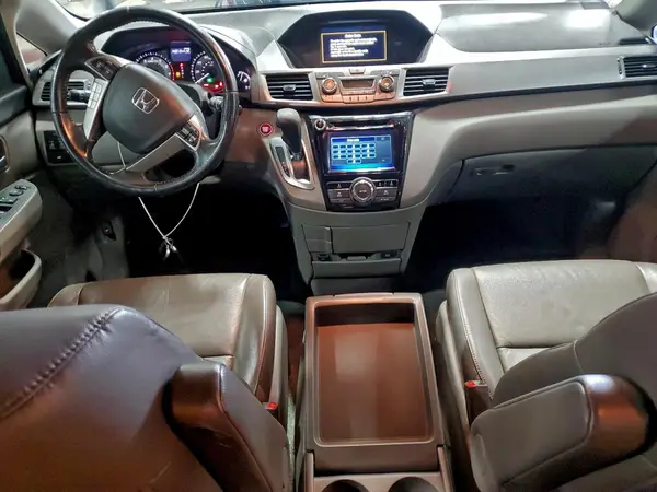 5FNRL5H61GB099704 2016 HONDA ODYSSEY - Image 8