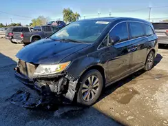 5FNRL5H61GB099847 2016 HONDA ODYSSEY