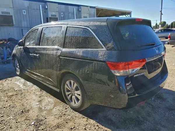 5FNRL5H61GB099847 2016 HONDA ODYSSEY - Image 2