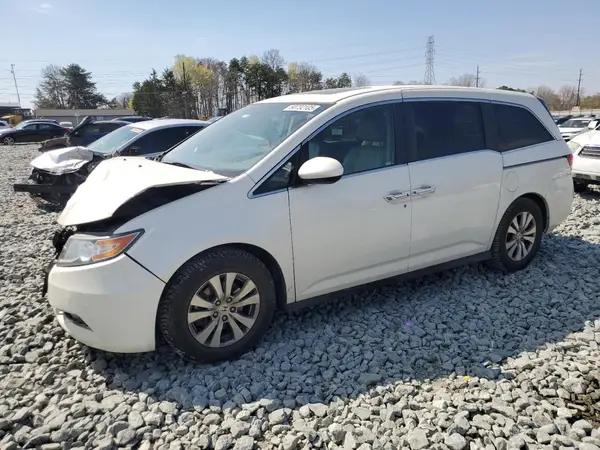 5FNRL5H61GB099900 2016 HONDA ODYSSEY - Image 1