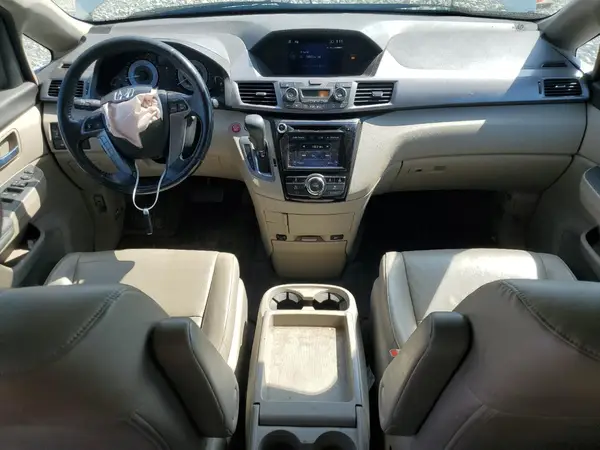 5FNRL5H61GB099900 2016 HONDA ODYSSEY - Image 8