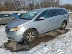 5FNRL5H61GB100771 2016 HONDA ODYSSEY