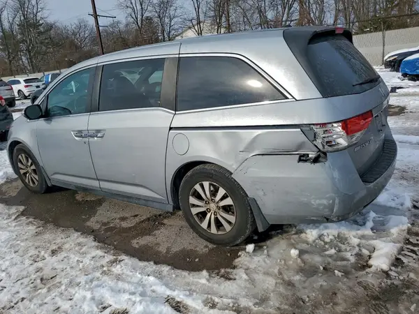 5FNRL5H61GB100771 2016 HONDA ODYSSEY - Image 2