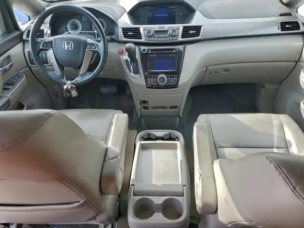5FNRL5H61GB100771 2016 HONDA ODYSSEY - Image 8