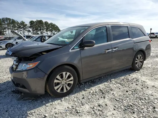 5FNRL5H61GB102343 2016 HONDA ODYSSEY - Image 1