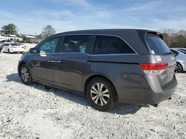 5FNRL5H61GB102343 2016 HONDA ODYSSEY - Image 2